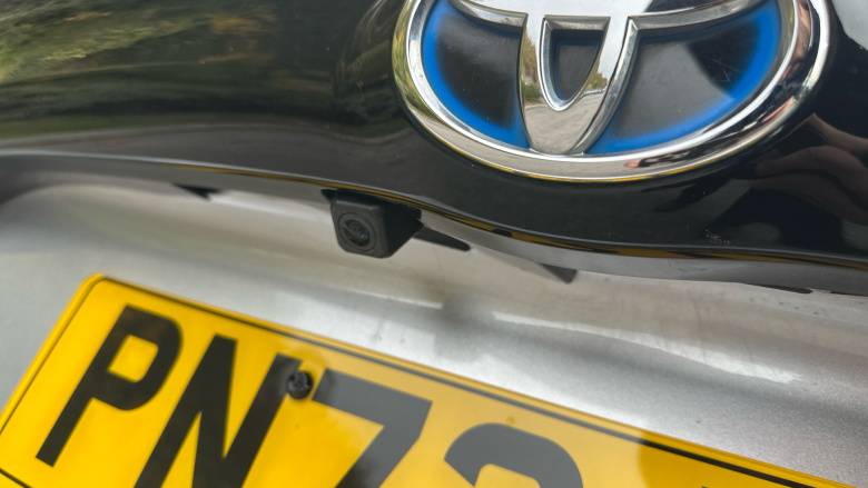 Toyota Yaris 1.5 Hybrid Design 5dr CVT Hybrid Hatchback